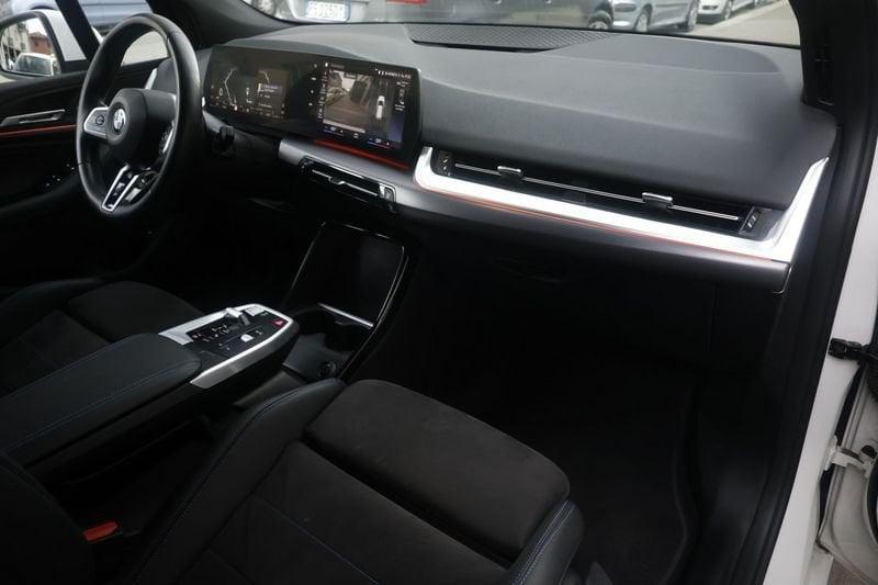 BMW Serie 2 Active Tourer BMW Serie 2 Active Tourer 218d Active Tourer Msport auto Unicoproprietario