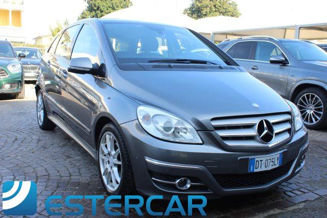 MERCEDES-BENZ B 200 CDI Sport