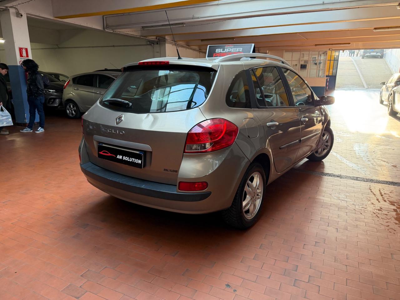 Renault Clio 1.2 Neopatentati Euro 4