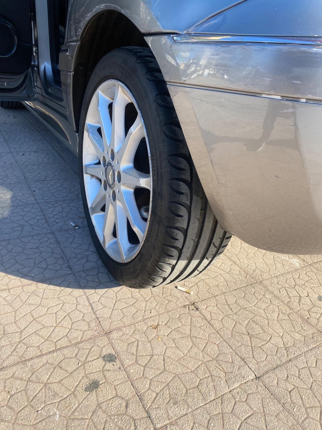 Mercedes-benz B 200 CDI Sport