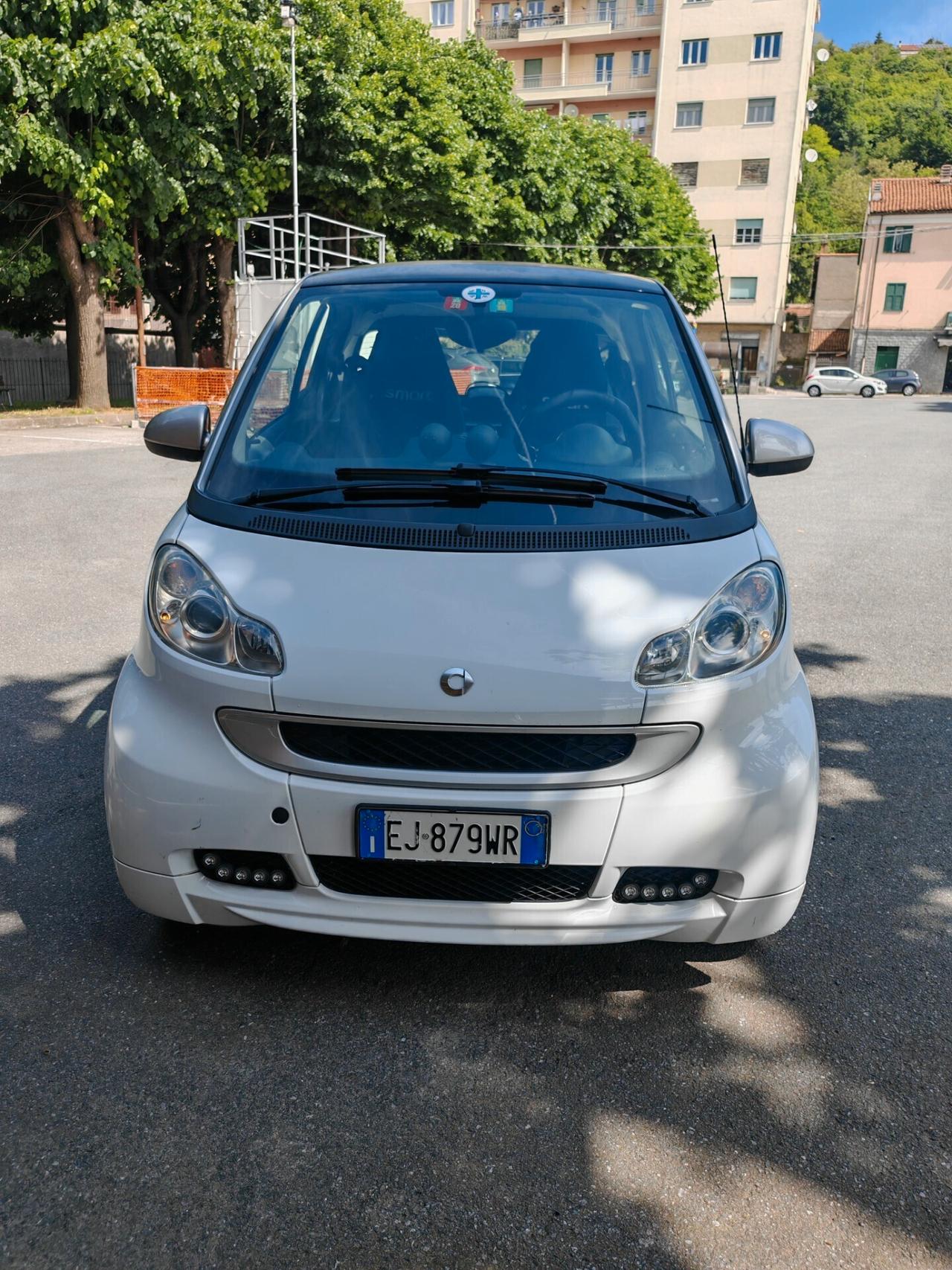 Smart 800 CDI 11' automatica F1 leggi