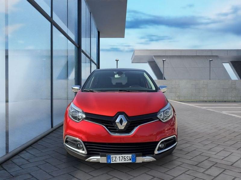 Renault Captur Captur 1.5 dCi 8V 90 CV Start&Stop Live