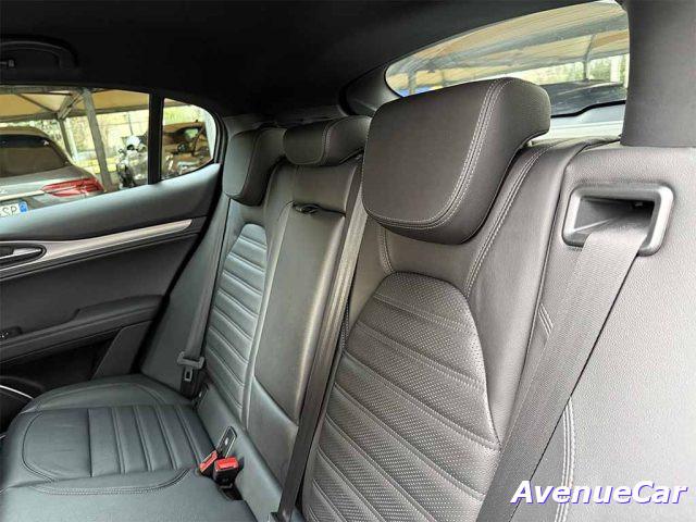 ALFA ROMEO Stelvio 2.2 t Veloce Q4 TELECAMERA CERCHI 20' IVA ESPOSTA