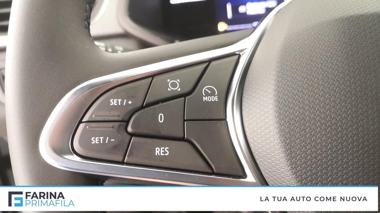 RENAULT NUOVO CAPTUR techno ECO-G 100 MY25