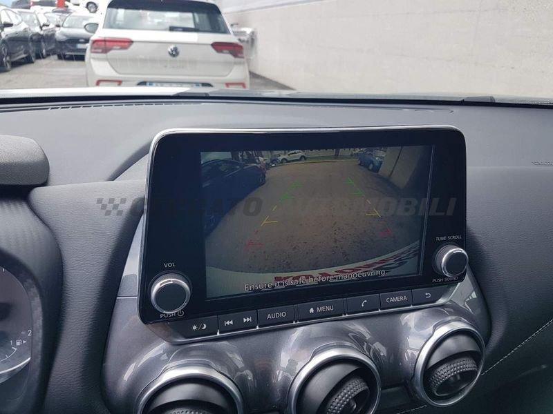 Nissan Juke Juke 1.0 dig-t N-Connecta 114cv