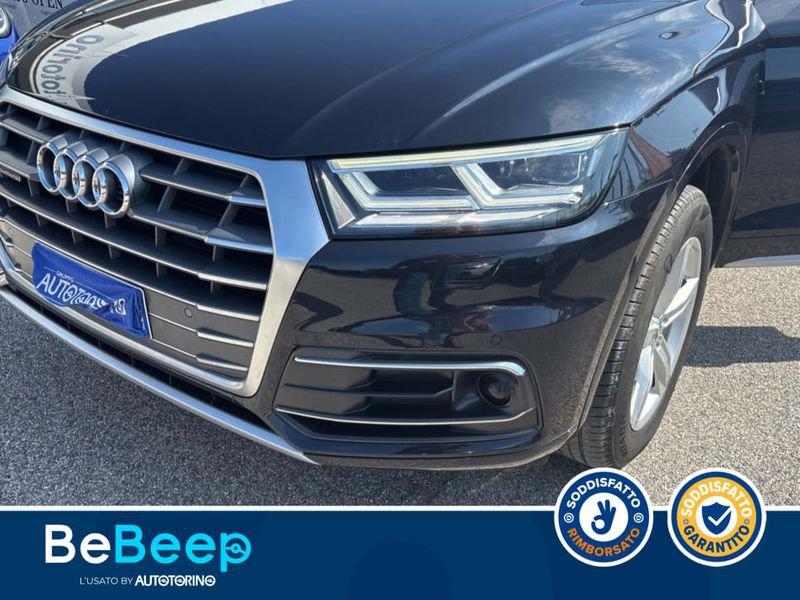 Audi Q5 2.0 TFSI BUSINESS QUATTRO 252CV S-TRONIC