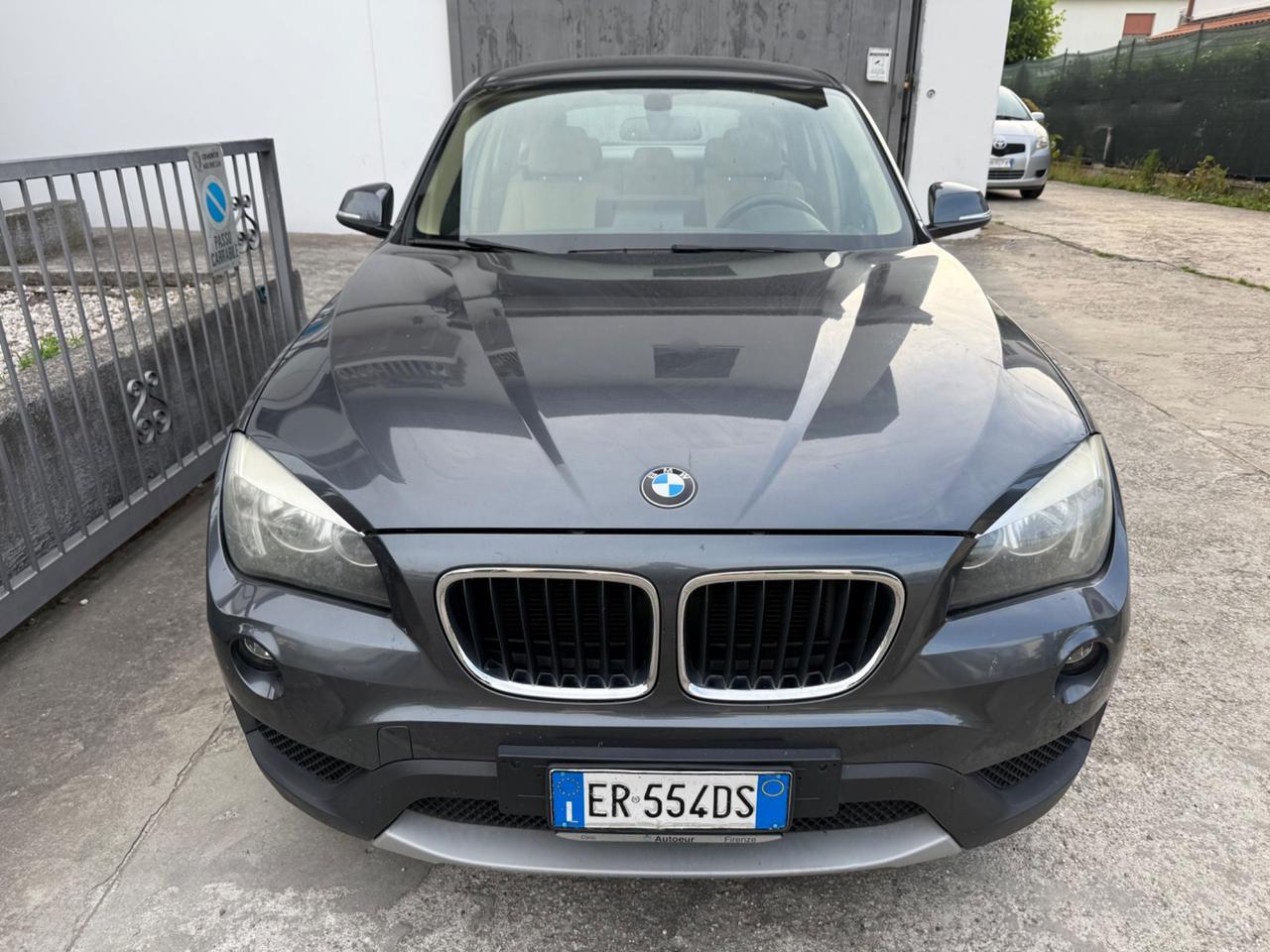 Bmw X1 sDrive Sport 2.0 DIESEL AUTOMATICA 2013
