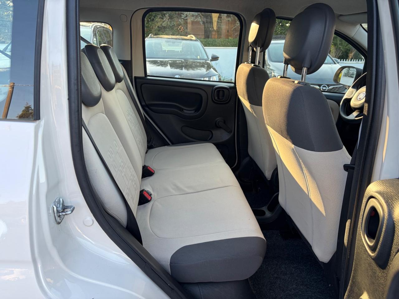 Fiat Panda 0.9 TwinAir Turbo Natural Power Lounge