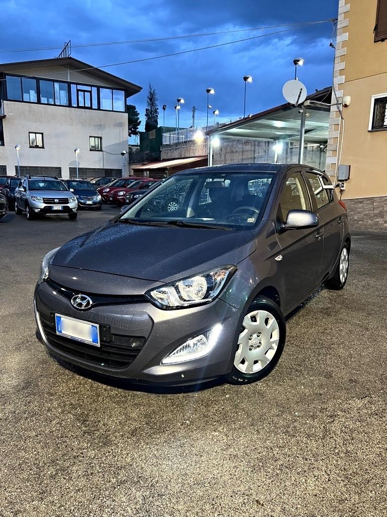 Hyundai i20 1.2 GPL 85cv 2014
