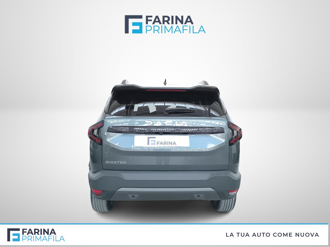 DACIA Bigster 1.2 mild hybrid-G Journey 140cv