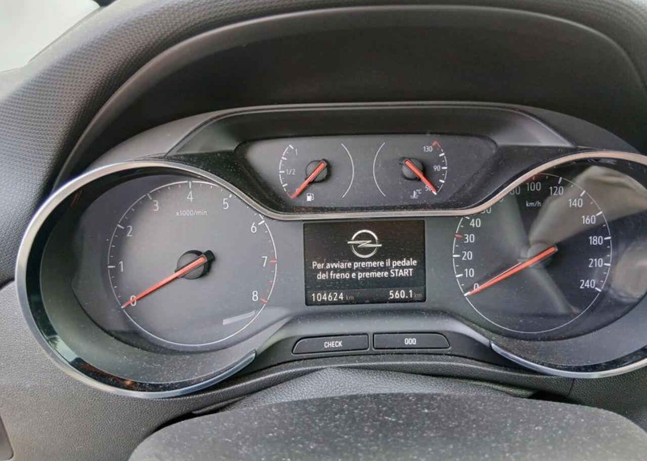 Opel Crossland 1.2 Elegance s&s 130cv at6