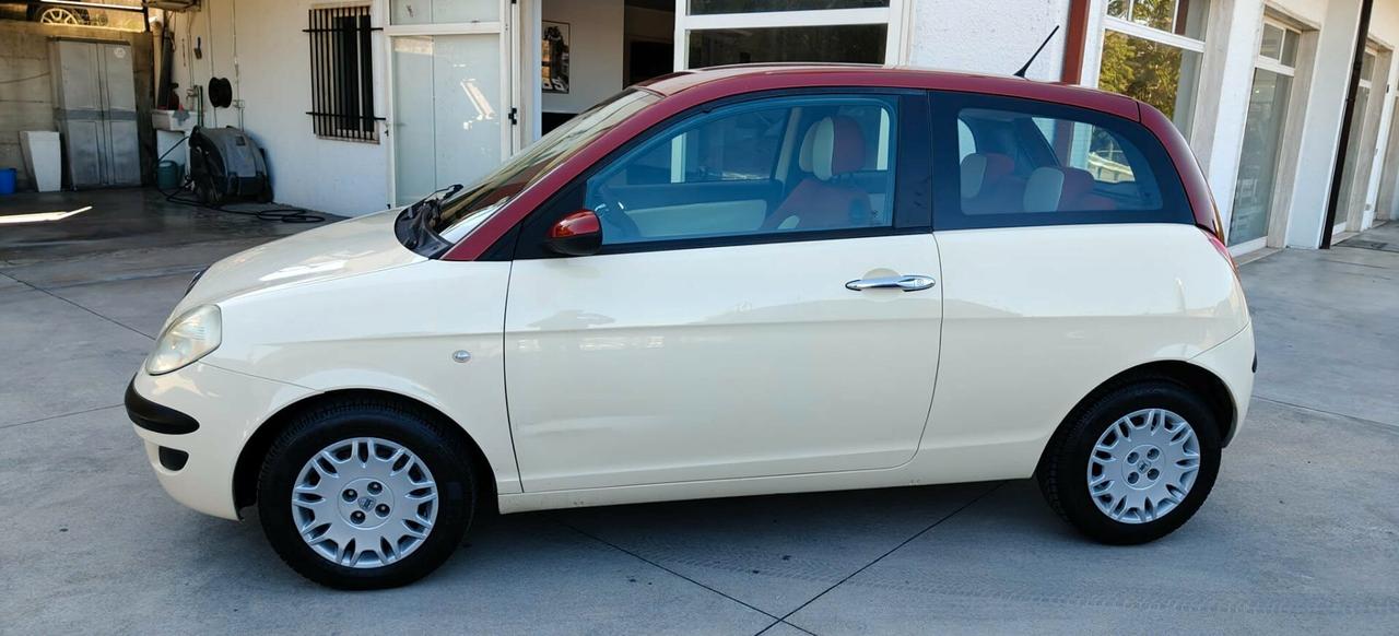 Lancia Ypsilon 1.2