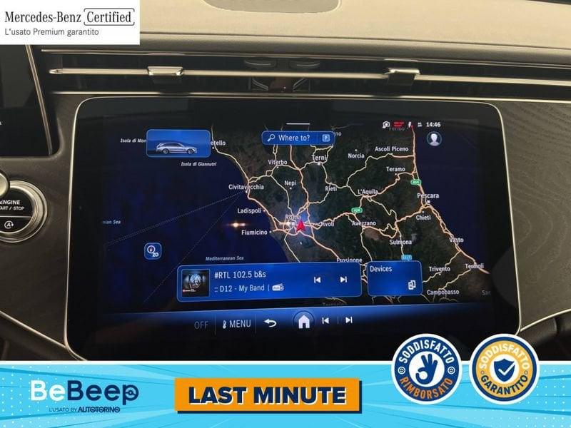 Mercedes-Benz Classe E E SW 220 D ADVANCED AUTO
