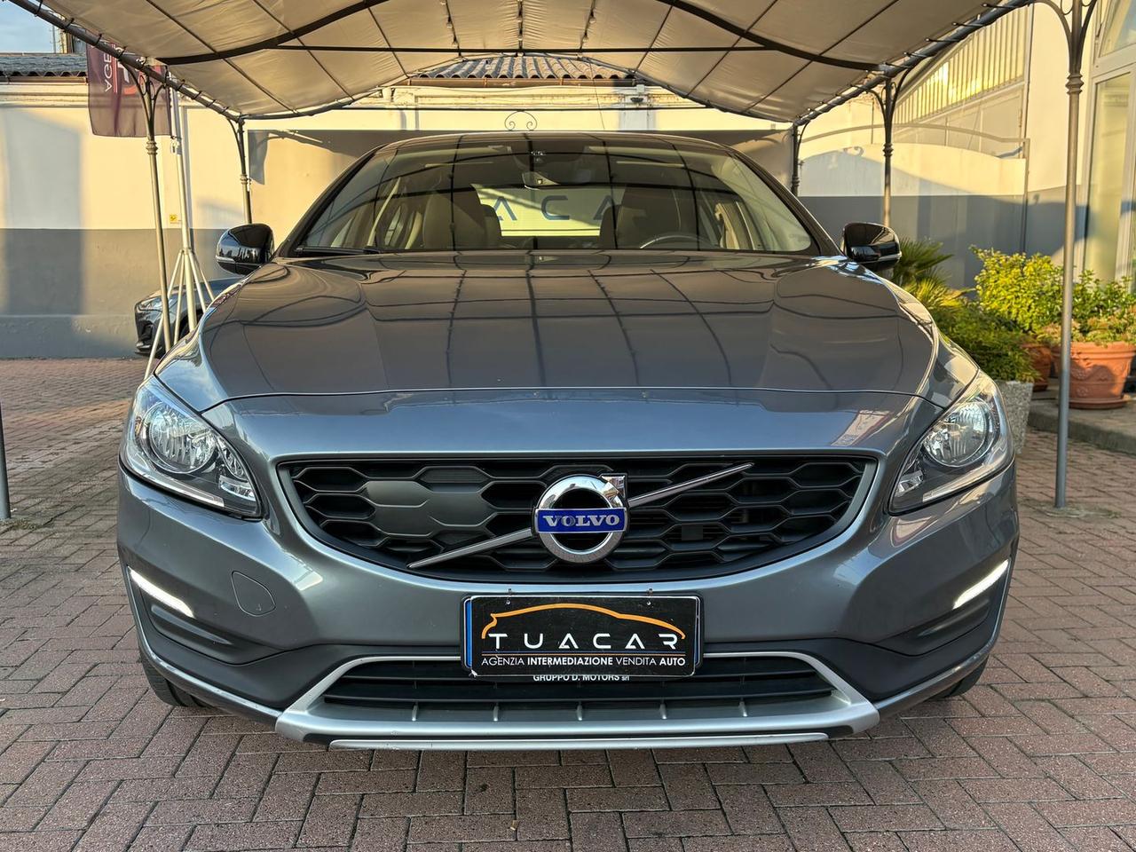 Volvo S60 Cross Country 2.0 D3 Business Plu #50745