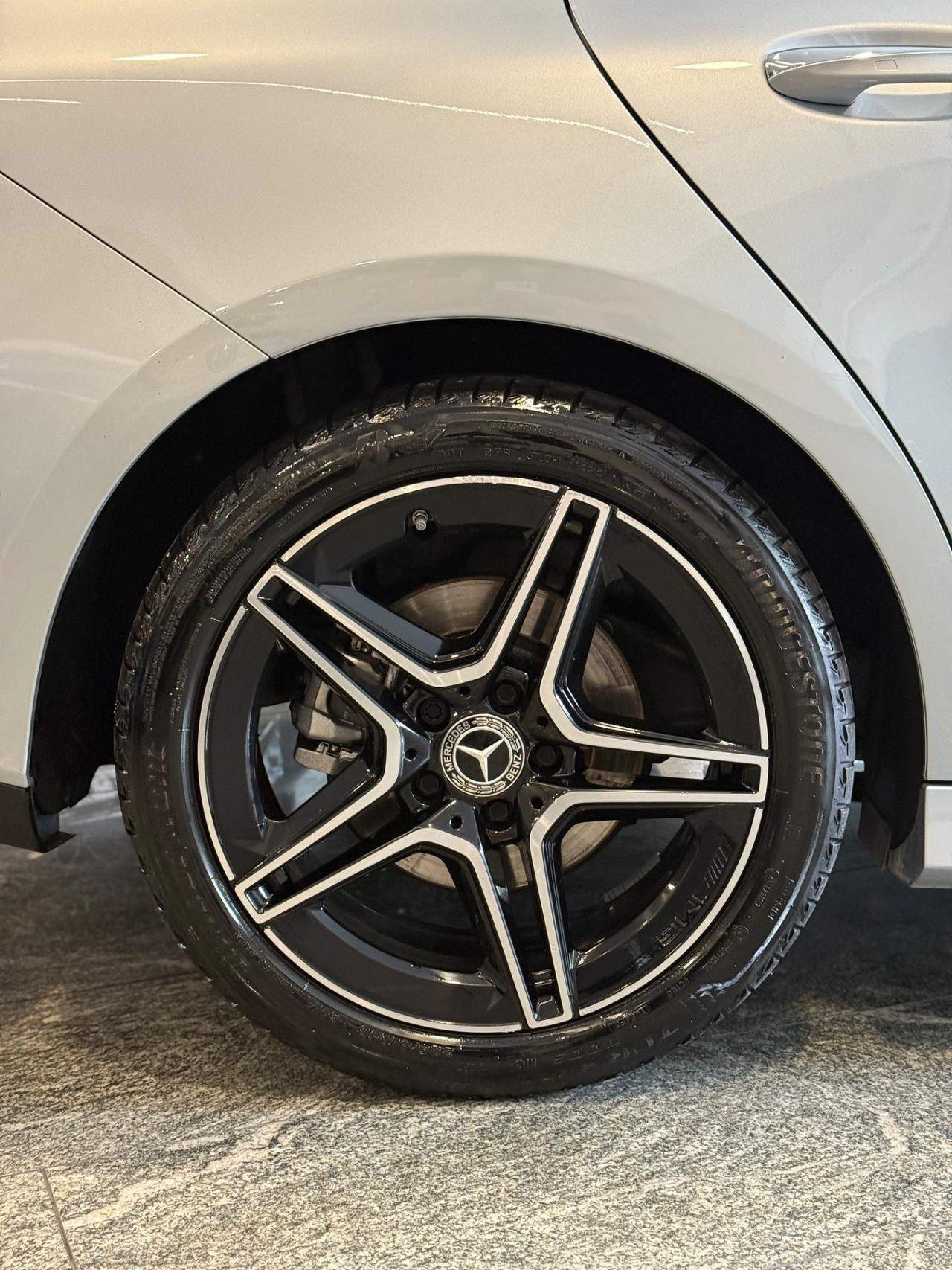 Mercedes-benz CLA 200 d Automatic AMG Line Advanced Plus