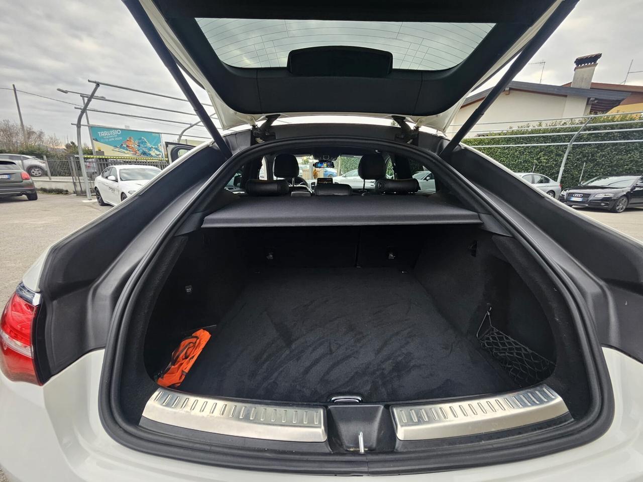 Mercedes-benz GLE 350 d 4Matic Coupé Sport