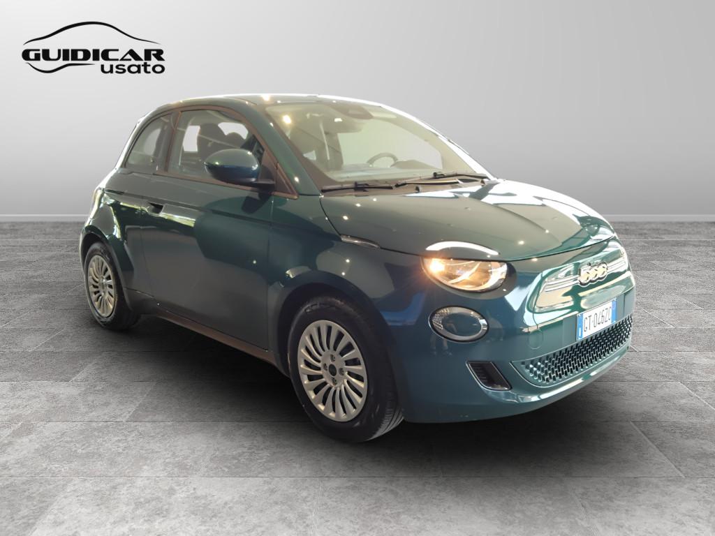FIAT 500e - 500e 23,65 kWh