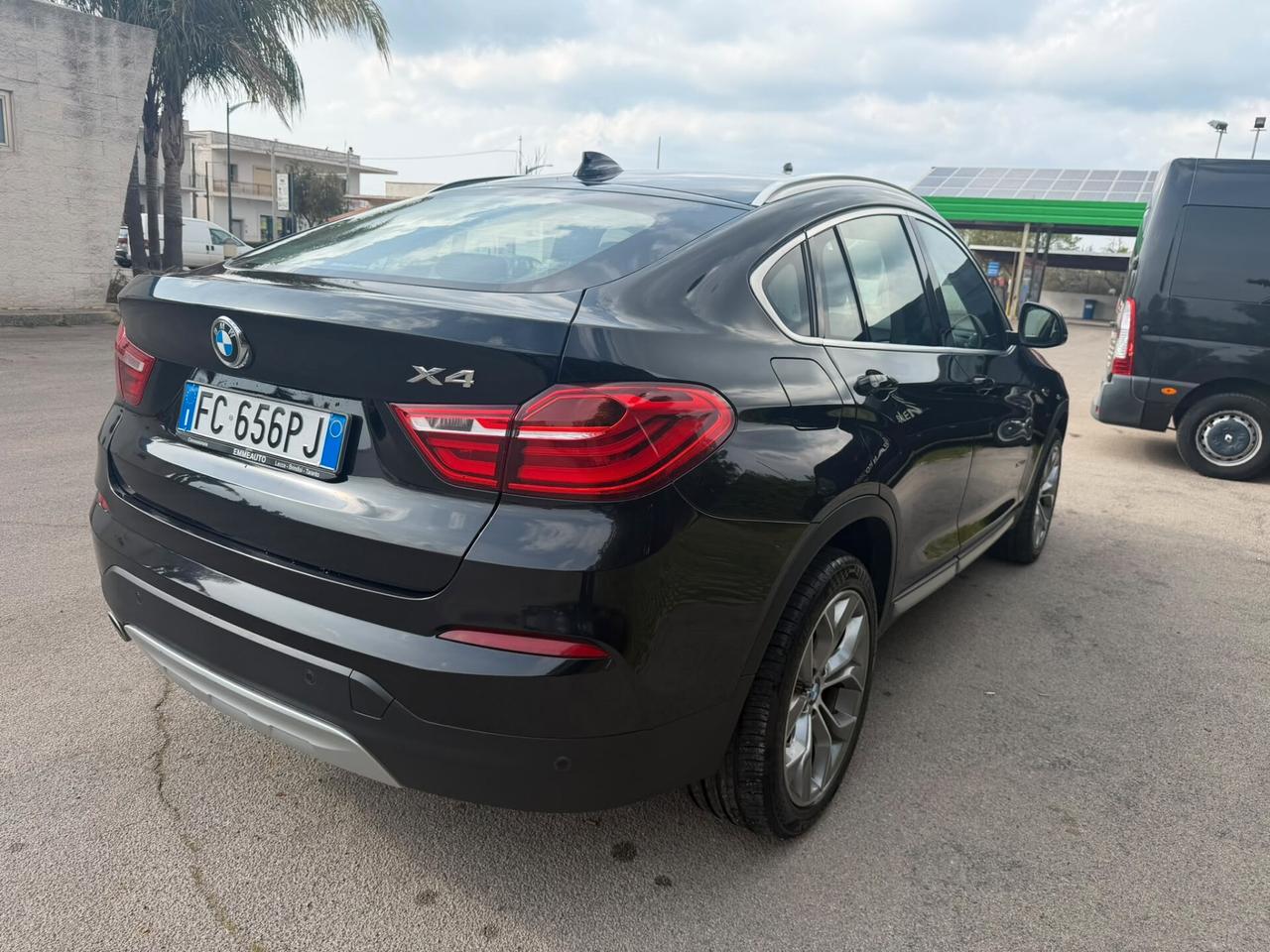 Bmw X4 xDrive20d xLine *TETTO *PELLE