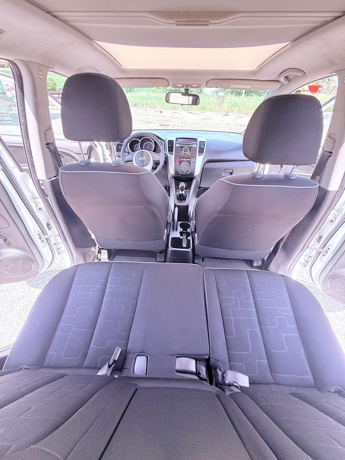 Kia Venga 1.4 CRDi 90CV Ok neopatentati