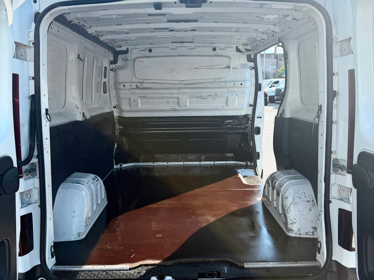 FIAT TALENTO 1.6mjt 120cv FURGONE