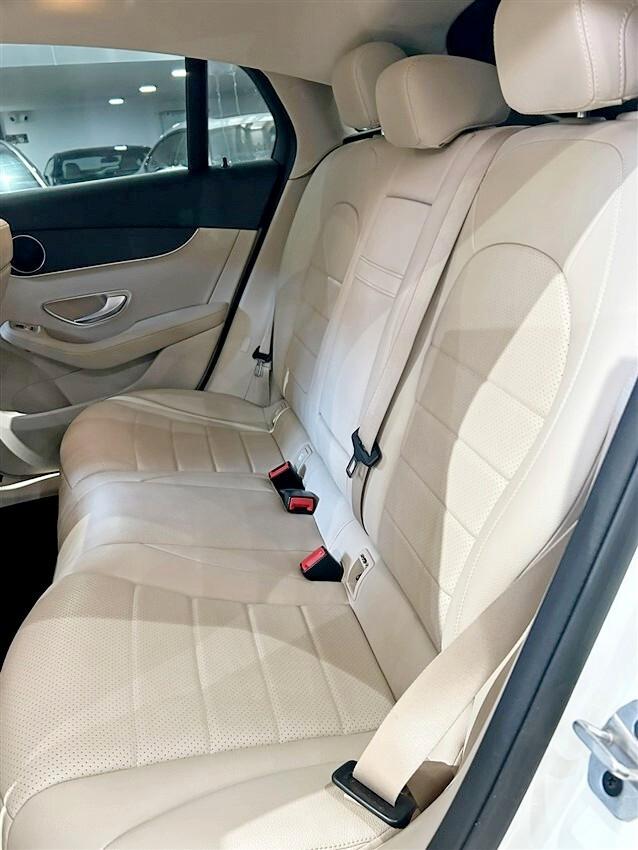 Mercedes-benz GLC 220 d 4Matic Coupé