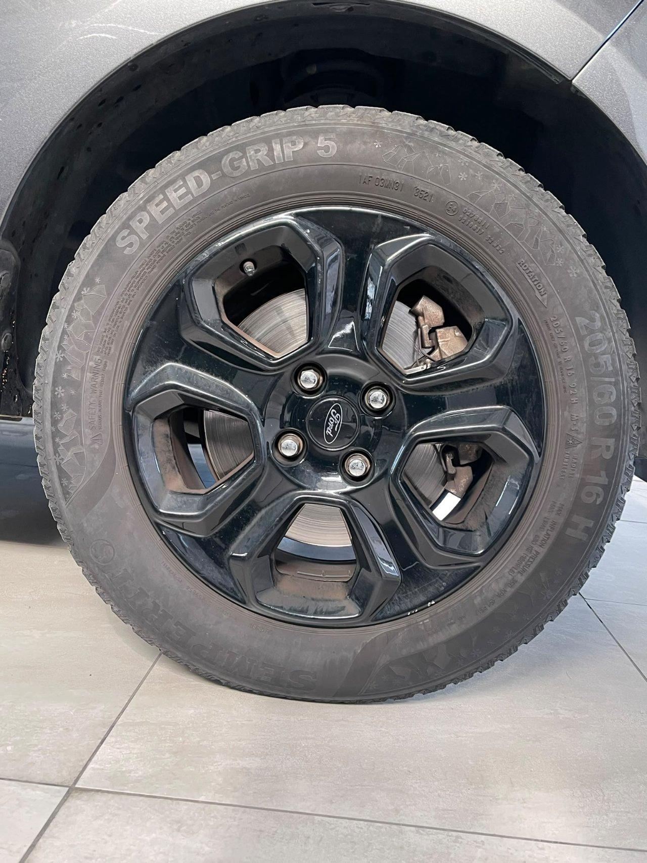 Ford EcoSport 1.0 ecoboost 100cv my19