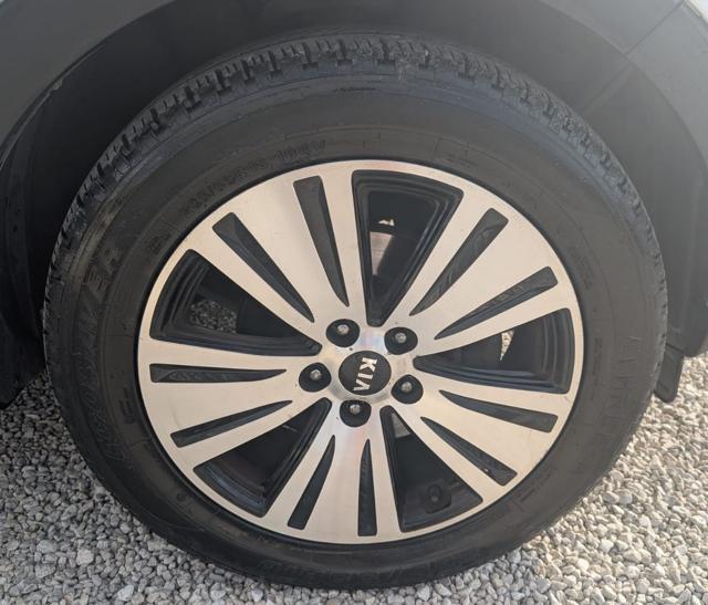 KIA Sportage 1.7 CRDI VGT 2WD Cool