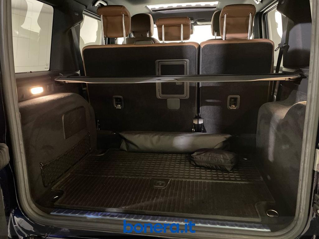 Mercedes Classe G 350 350 D 9G-Tronic