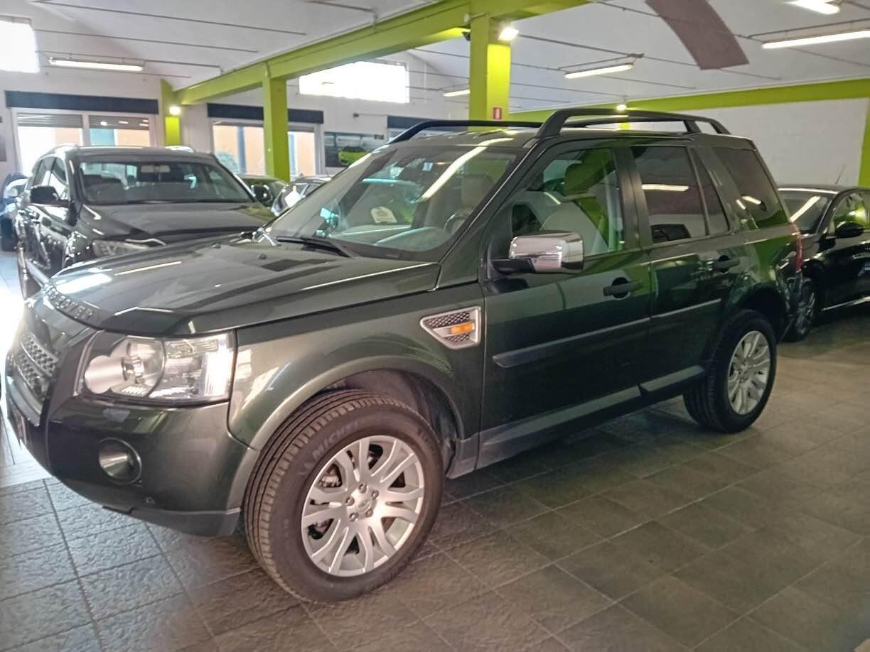 LAND ROVER FREELANDER 2.2 Td4