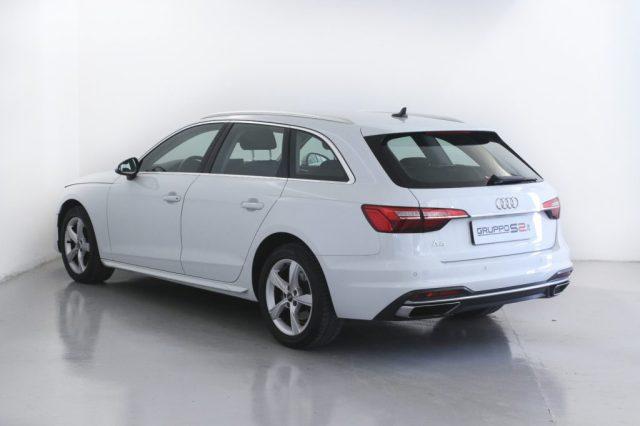 AUDI A4 Avant 35 TDI/163 CV S tronic Business Advanced