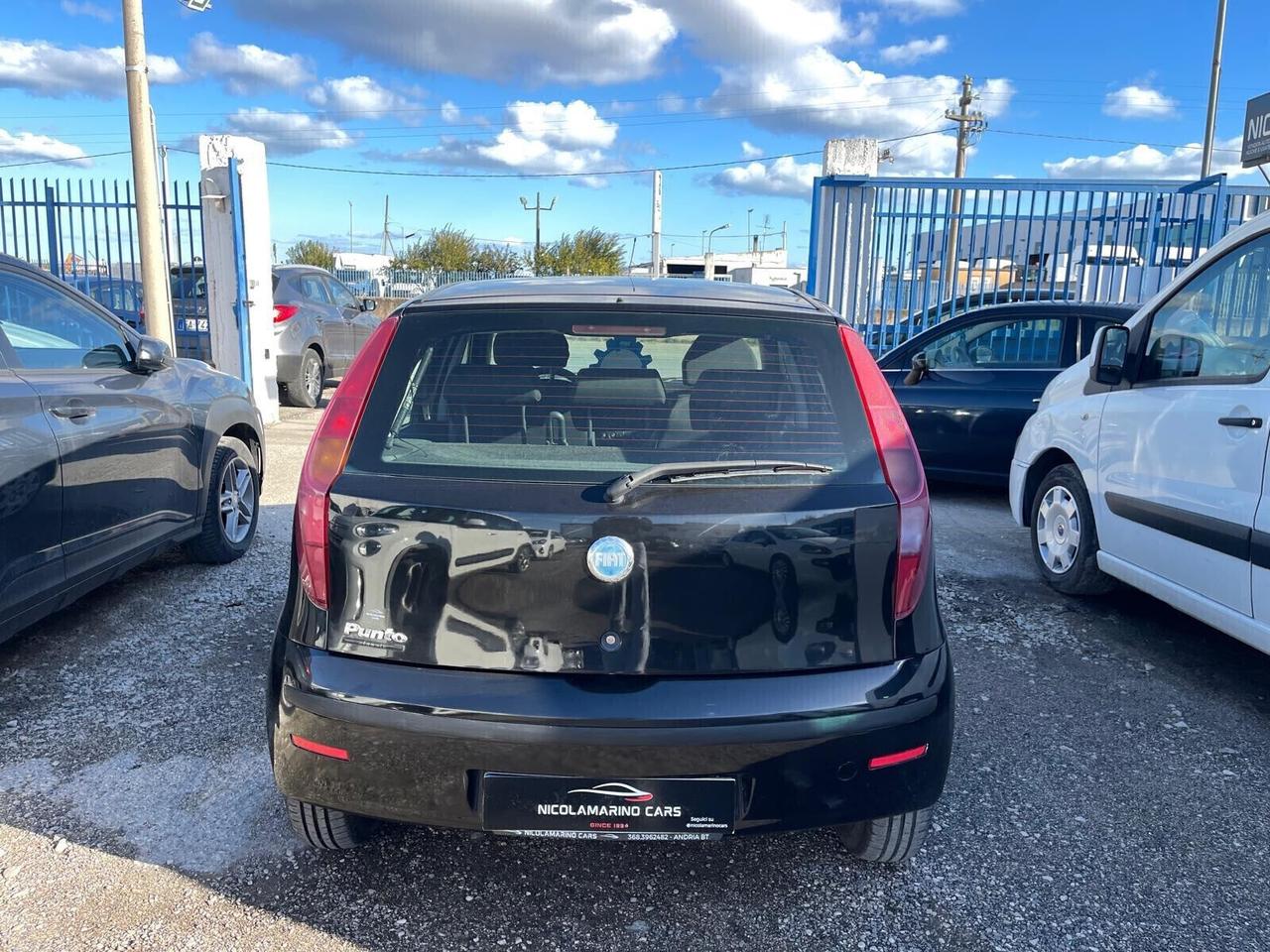 Fiat Punto Classic 1.2 5 porte Classic