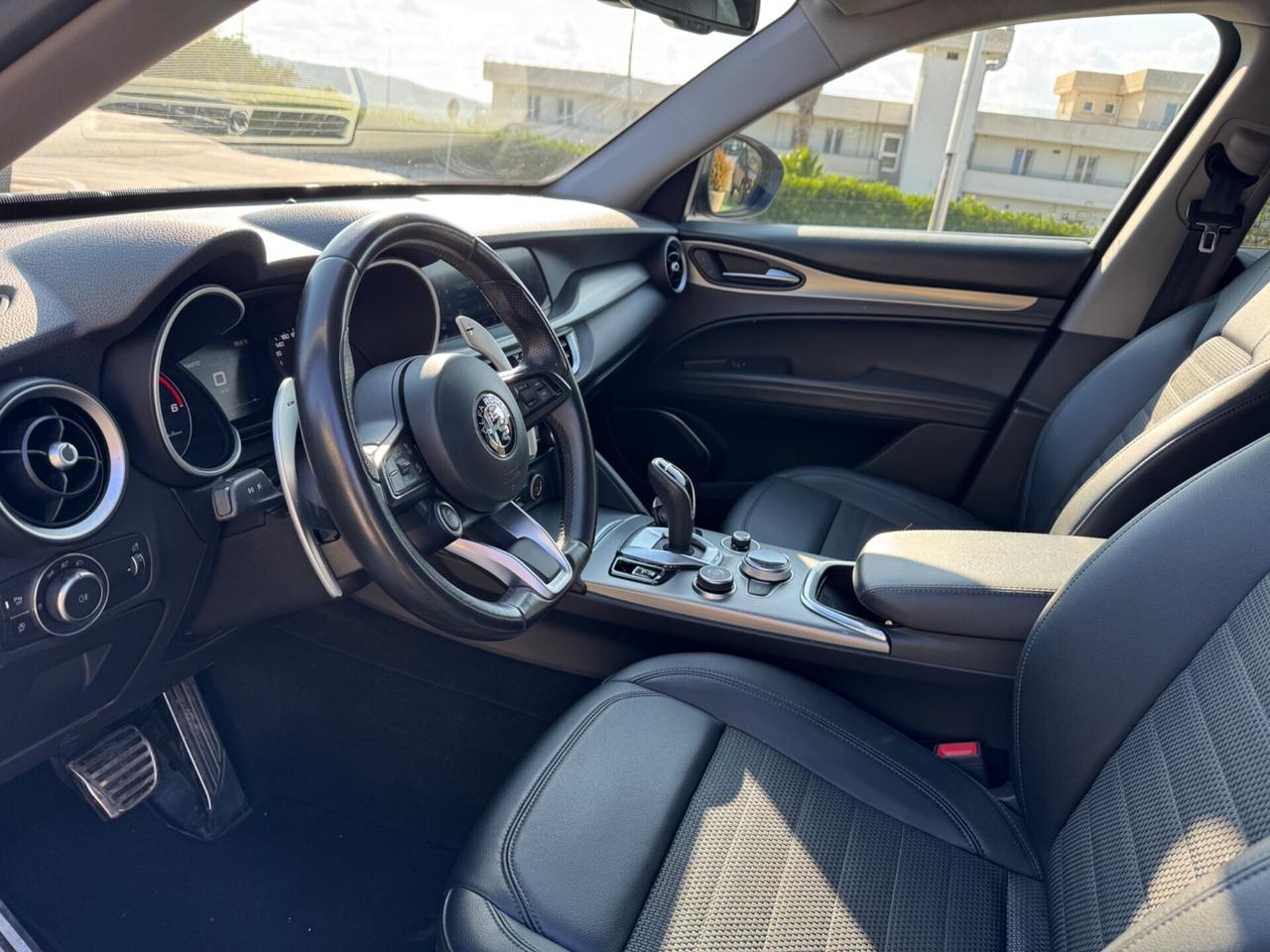 Alfa Romeo Stelvio 2.2 Turbodiesel 190 CV AT8 RWD Sprint