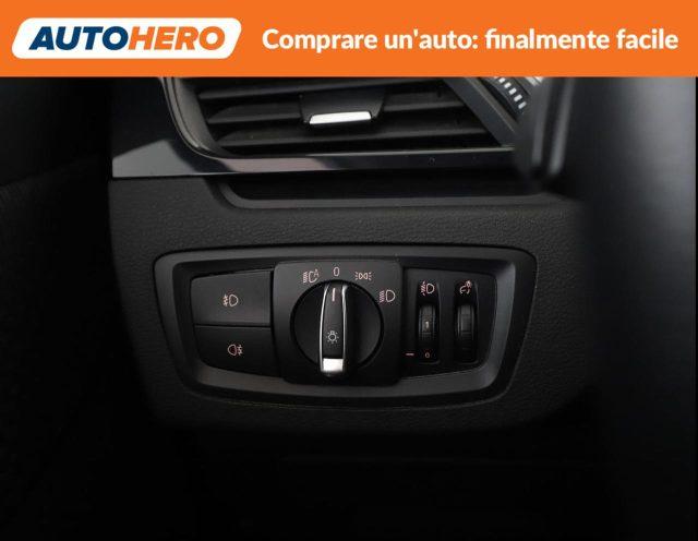 BMW X1 sDrive16d Advantage