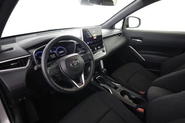 TOYOTA Corolla Cross Corolla Cross 2.0 Hybrid 197 CV E-CVT Trend