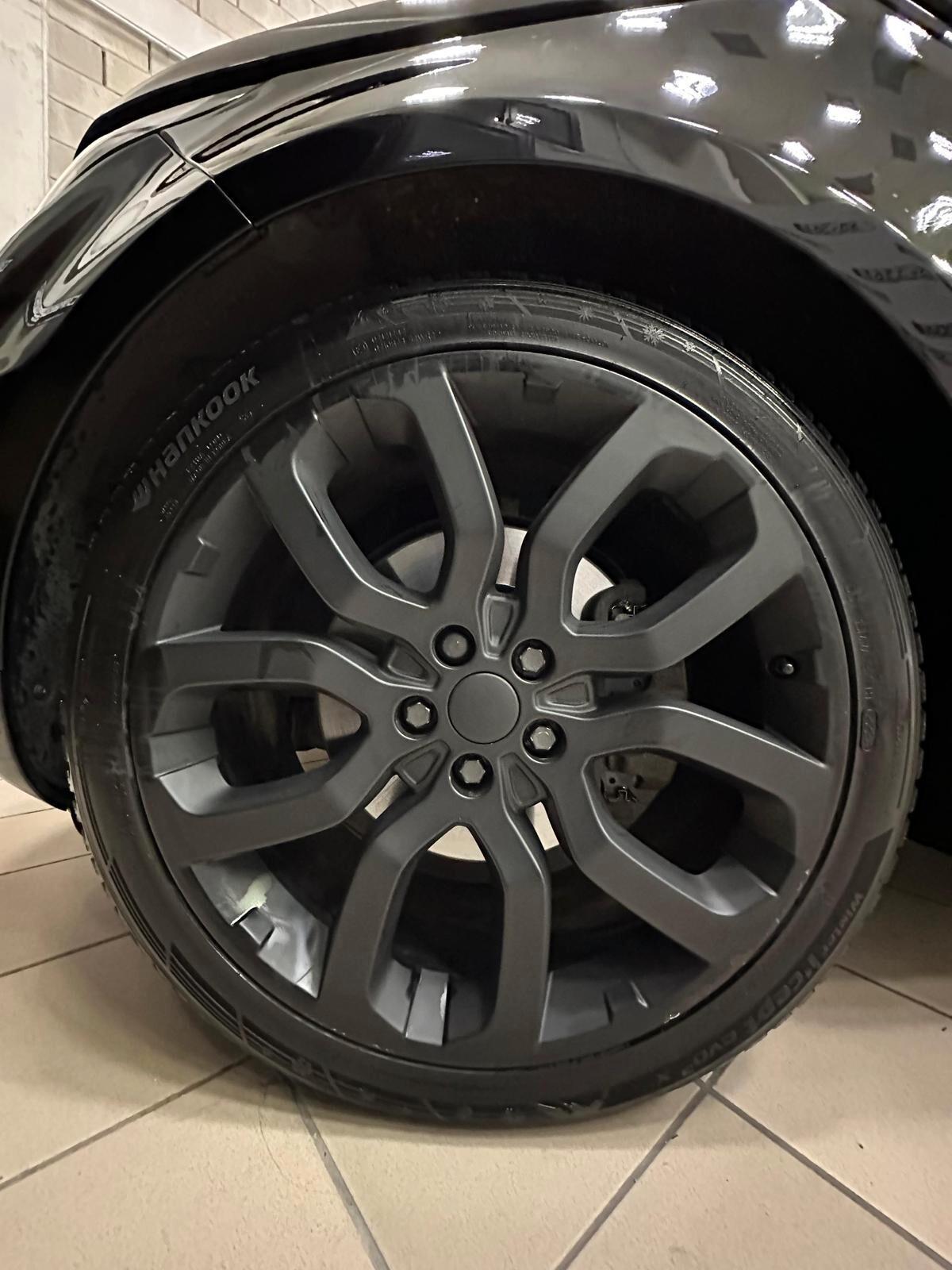 Range Rover Sport 3.0 - MOTORE NUOVO FATTURE