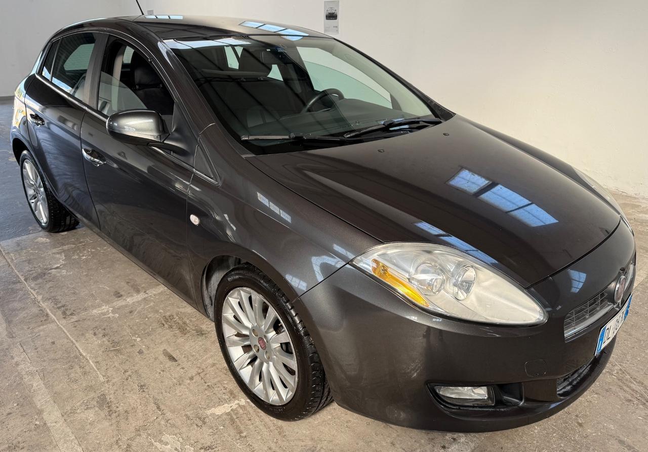 Fiat Bravo 1.9 MJT 120 CV Dynamic - 2007