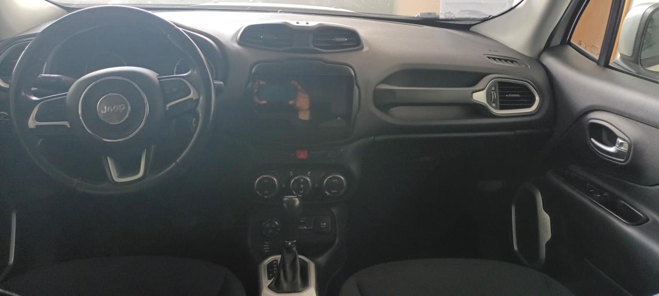 Jeep Renegade 2.0 Mjt 140CV 4WD Active Drive Low Limited