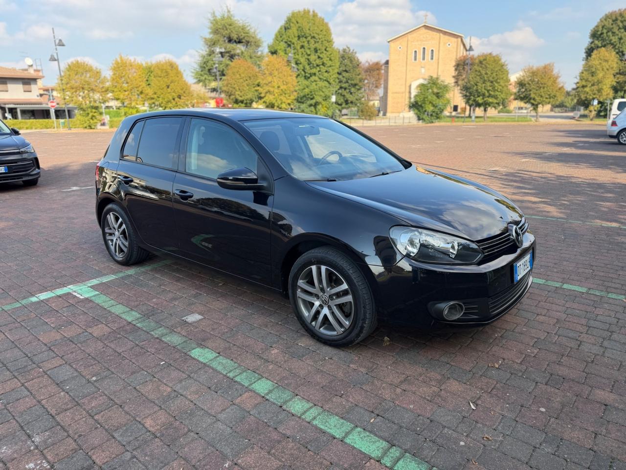 Volkswagen Golf 1.6 GPL VISIBILE A PADOVA