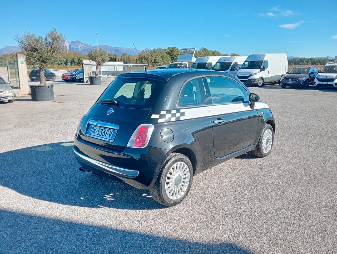 Fiat 500 1.3 Mjet 16V 75 CV Lounge OK NEOPATENTATI