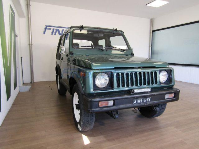 SUZUKI SJ 410 Cabriolet 4 POSTI AUTOVETTURA