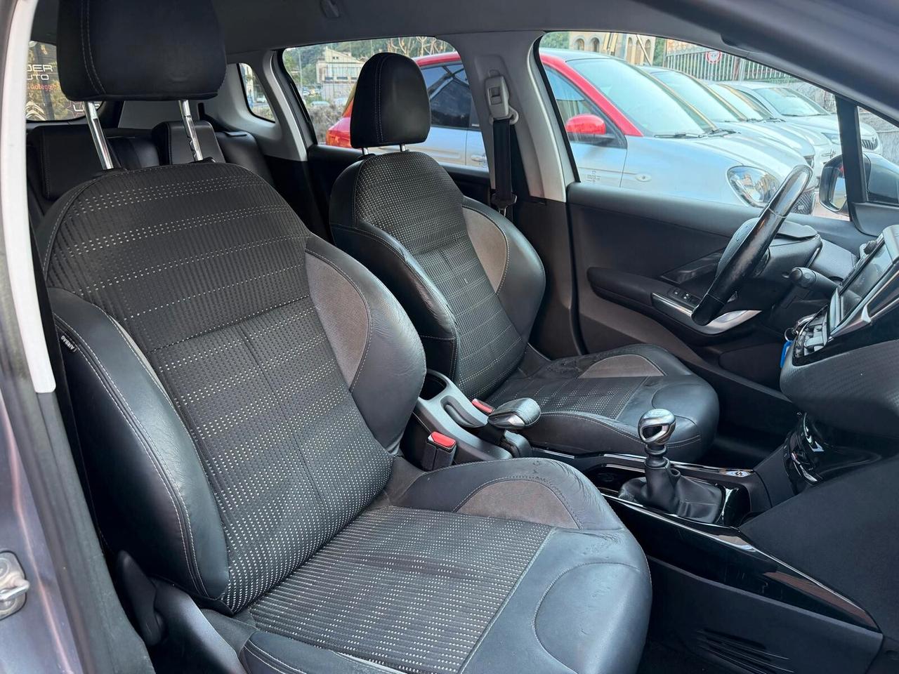 Peugeot 2008 BlueHDi 100 S&S Active