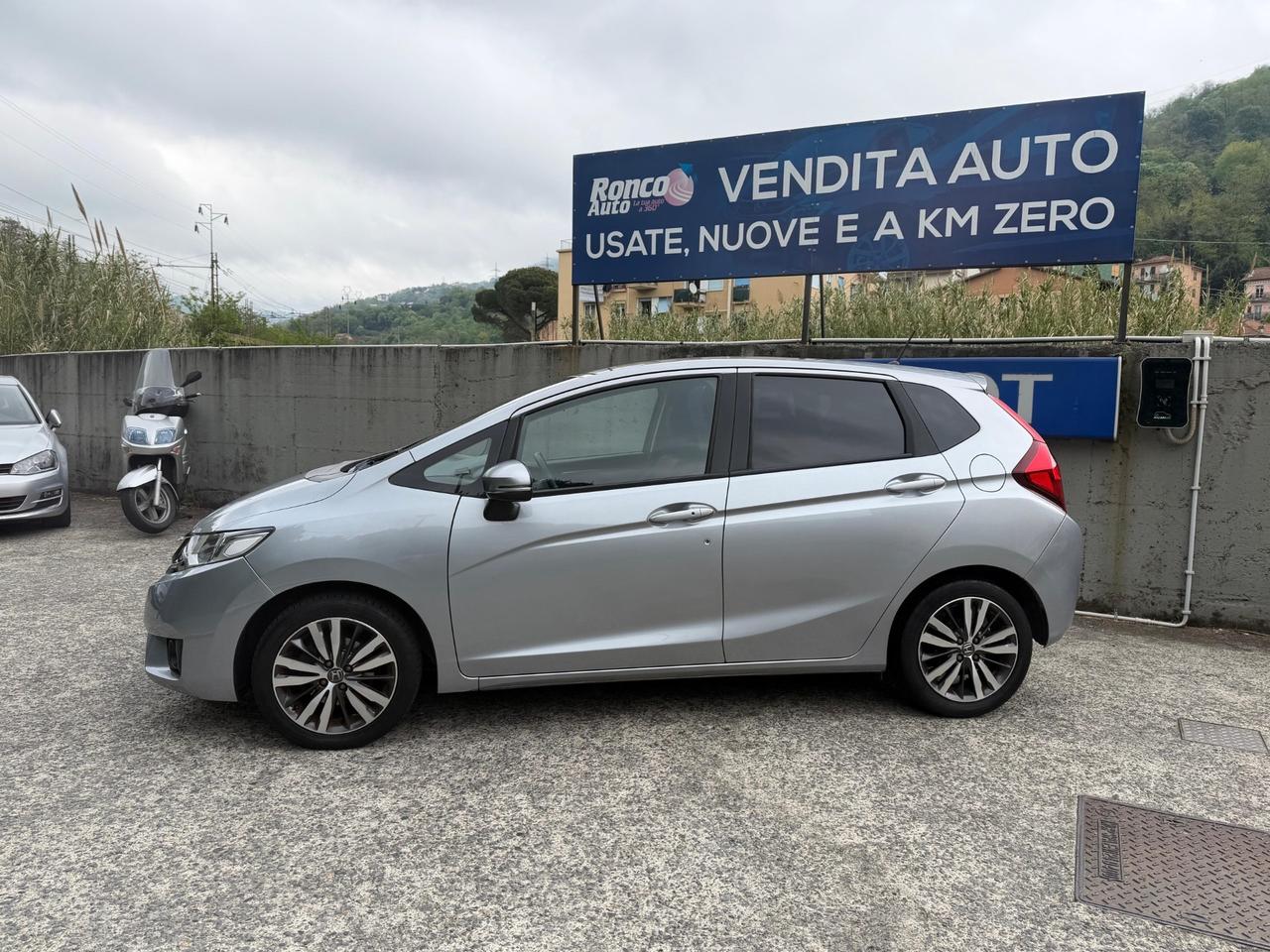 Honda Jazz 1.3 Elegance Connect ADAS