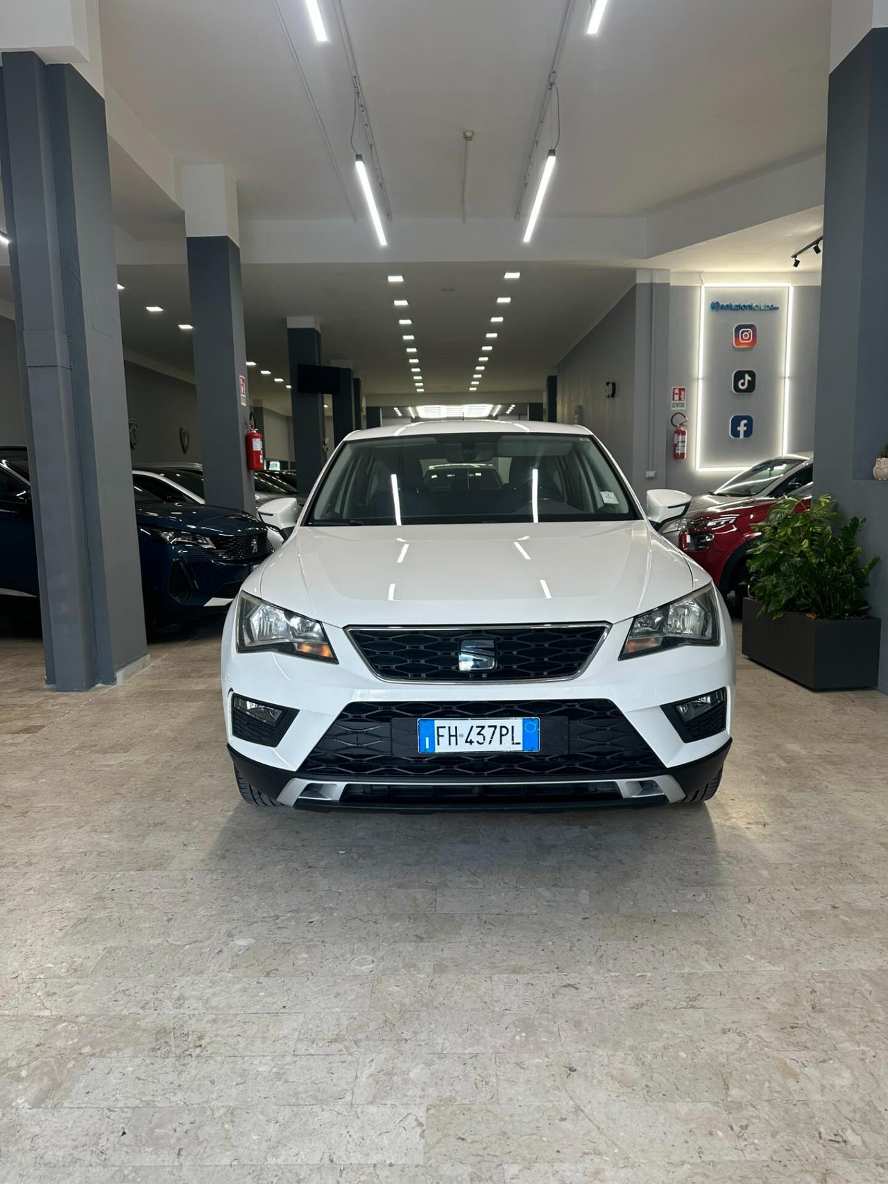 Seat Ateca 1.6 TDI Ecomotive Style