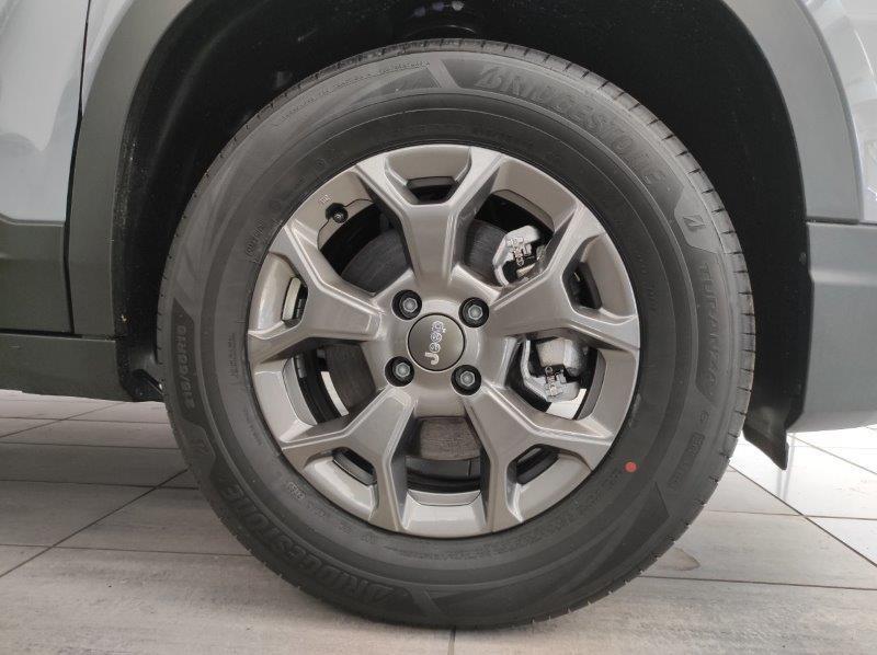 JEEP Avenger - Avenger 1.2 Turbo 100 CV MHEV Longitude