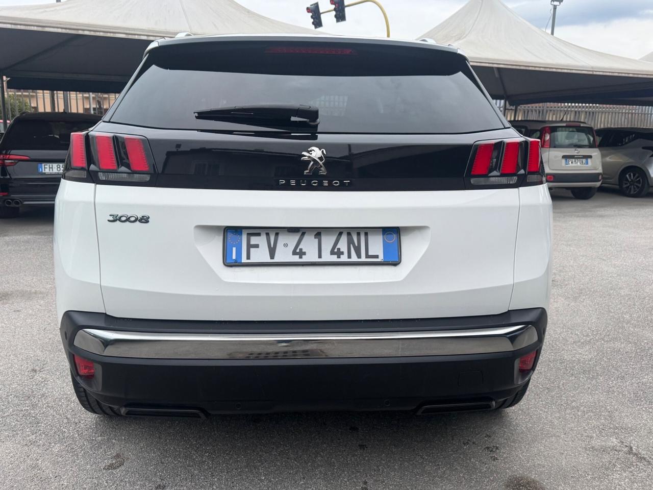 Peugeot 3008 BlueHDi 130 S&S EAT8 Allure