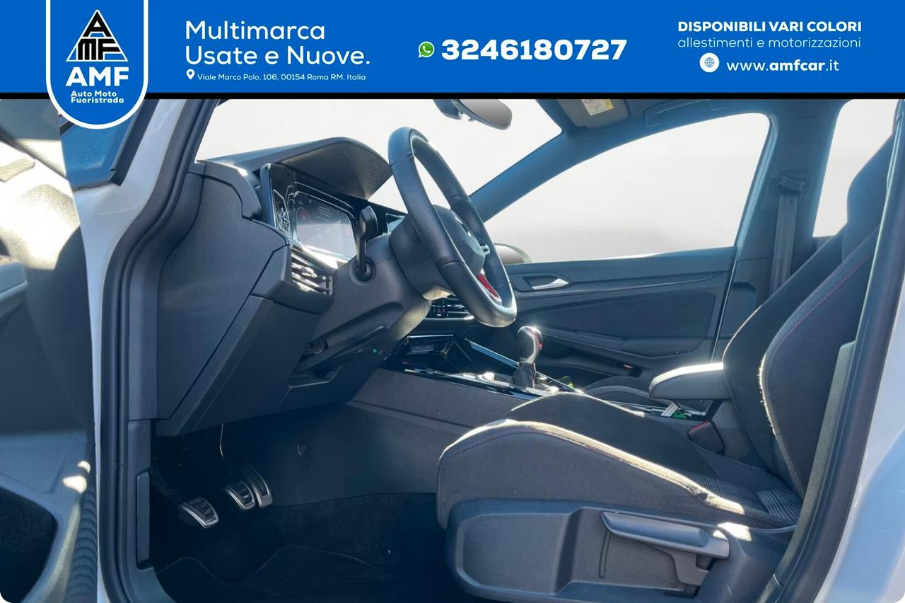 Volkswagen Golf GTI 2.0TSI Cambio Manuale