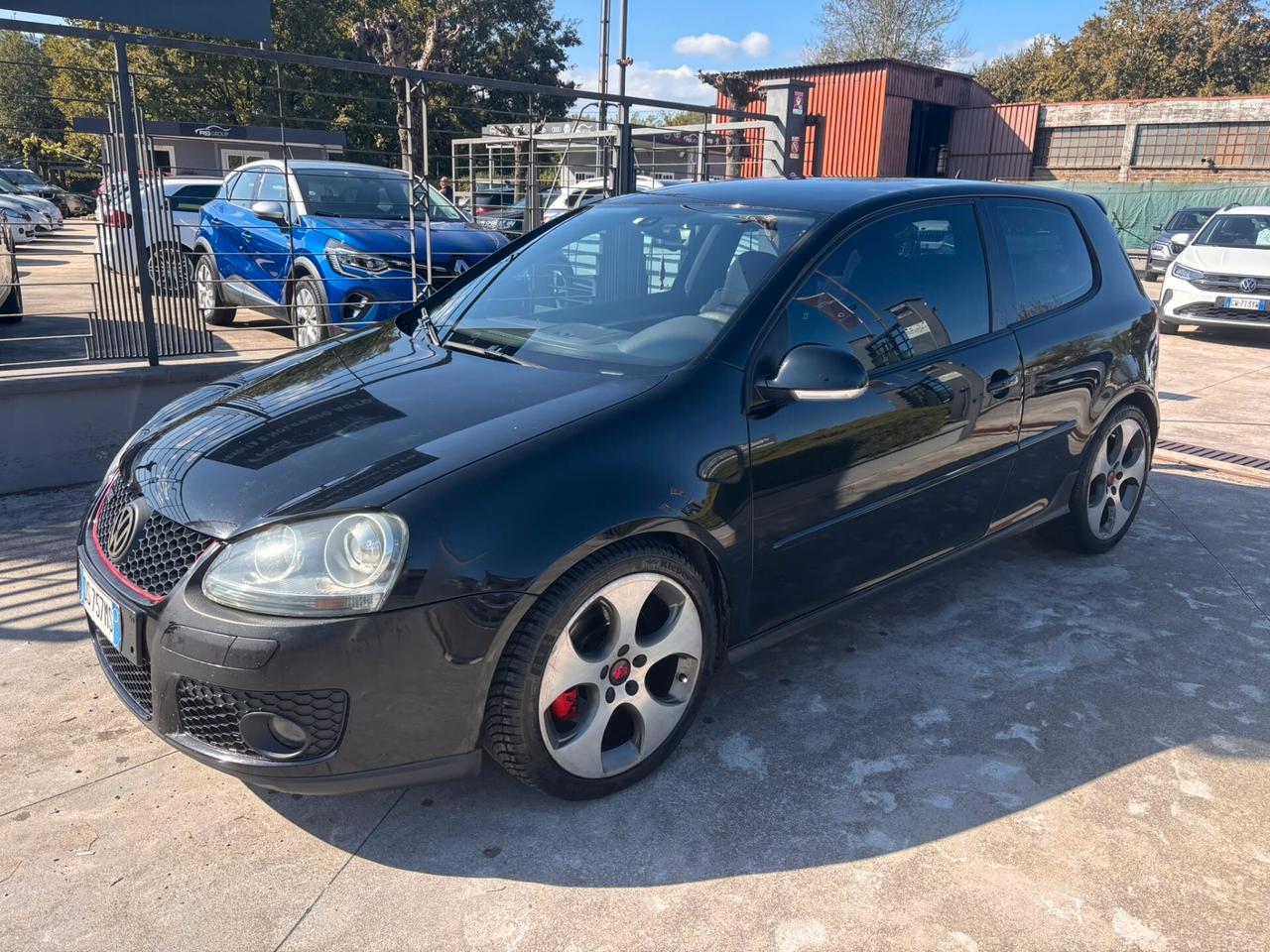 Volkswagen Golf GTI 2.0 TFSI 200 cv 3 Porte