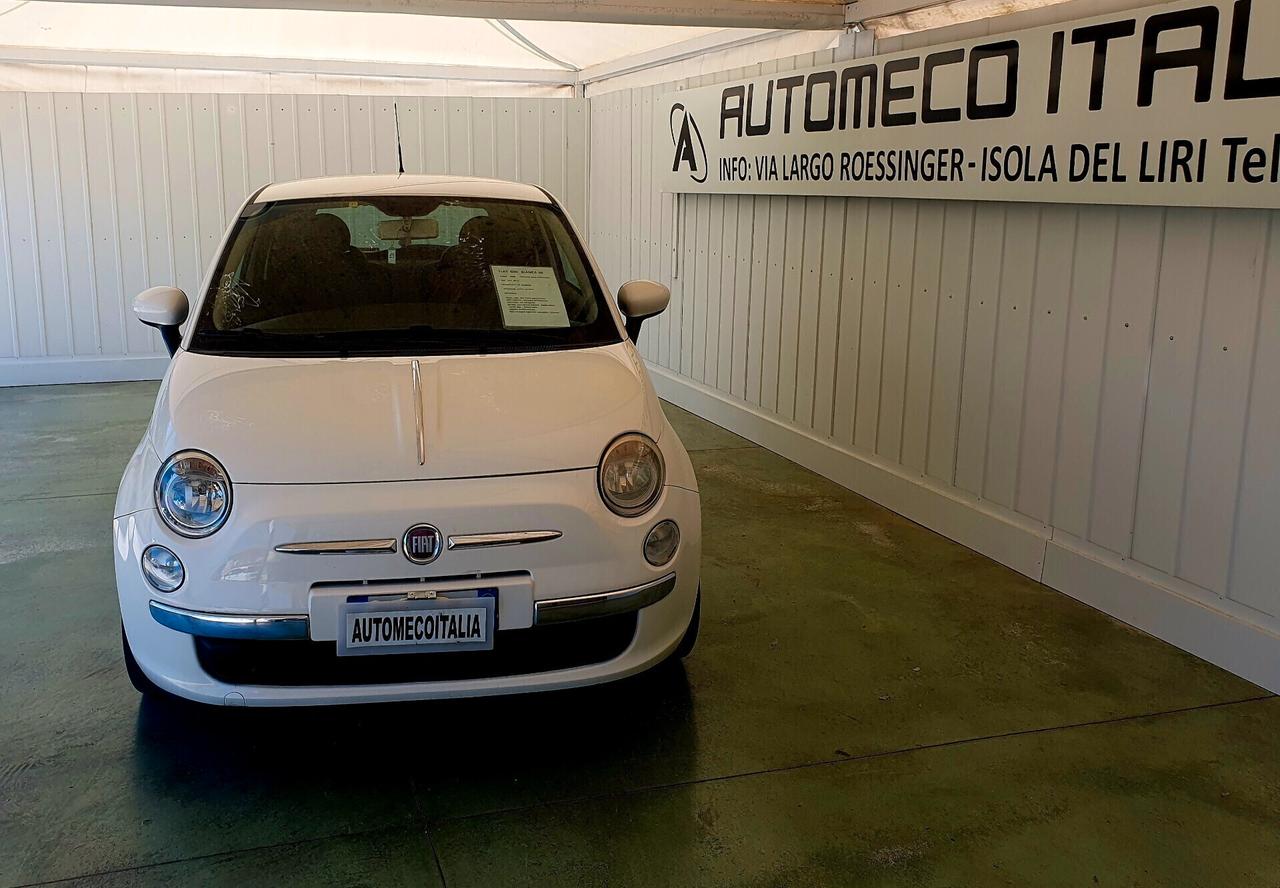Fiat 500 1.2 BENZ. - 2008 - KM. 121.000