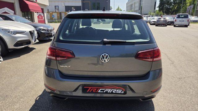 VOLKSWAGEN Golf 1.0 TSI 115 CV 5p. Trendline BMT PERMUTE OK NEOPAT