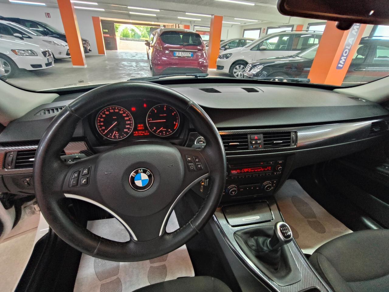 Bmw 316 320d cat Touring 116 CV